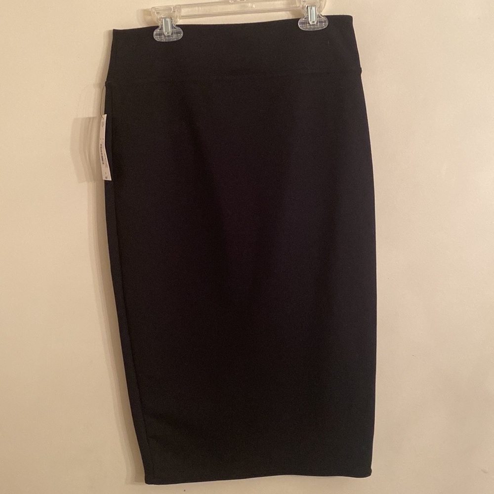 Worthington black pencil skirt